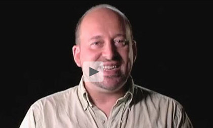 Secret Life of Scientists video interview of Dr. Gavin Schmidt, climate scientist