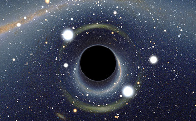 Model Of A Black Hole Stem Activity