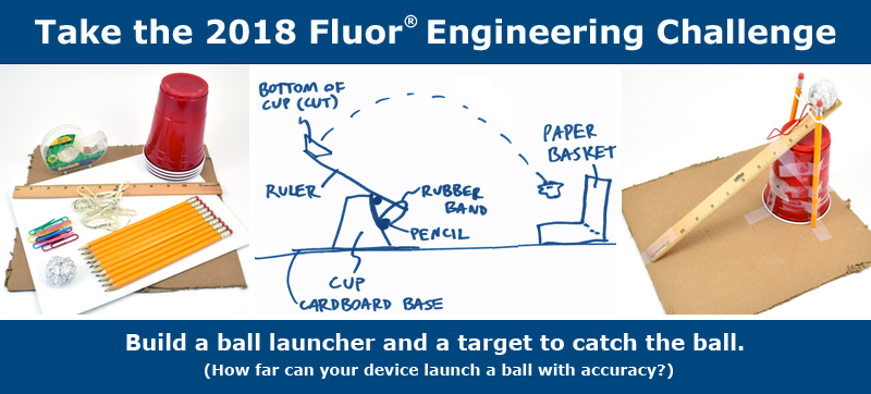 2018 Fluor Engineering Challenge