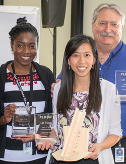 Fluor Engineers who designed the 2018 challenge