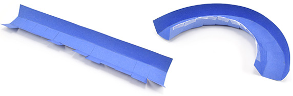 Printable Paper Roller Coaster Track Template Get What You Need For Free