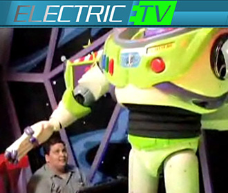 Watch this video to see how electricians work to power up the rides, animated figures, and unique lighting of Walt Disney World parks.