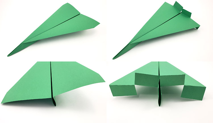 How Far Will It Fly Build Test Paper Planes With - 