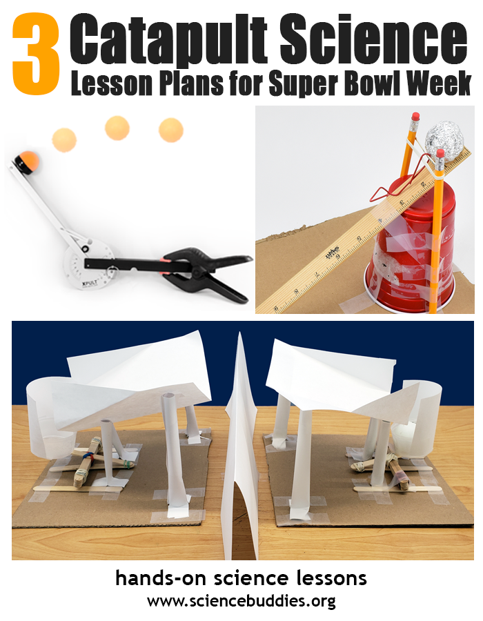 3 lesson plans to pair with football science for super bowl week