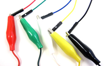raspberry pi alligator jumpers