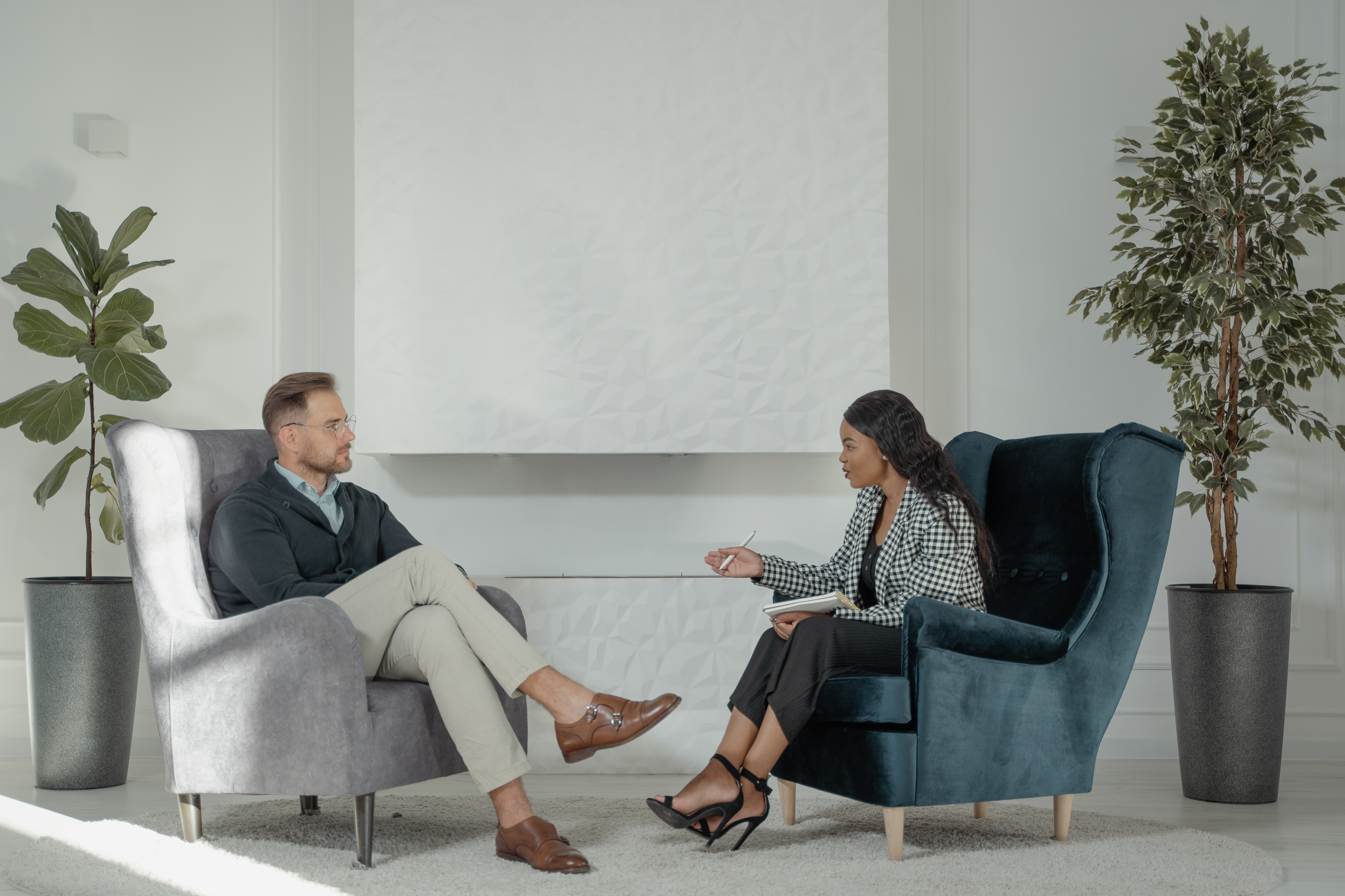 Marriage and family therapist