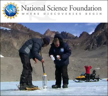Watch this Extremophile Hunter video from Science Nation to see how microbiologists are learning more about Earth