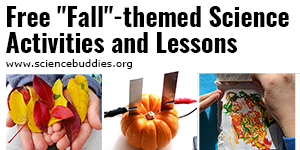 19 Fall Science Activities for Autumn STEM