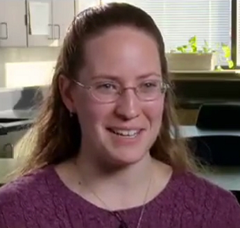 High school physics teacher career video.
