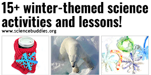 Winter Science Lessons and Activities