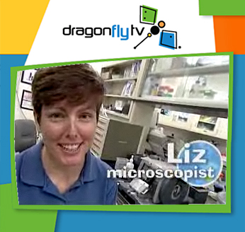 video of plant biologist