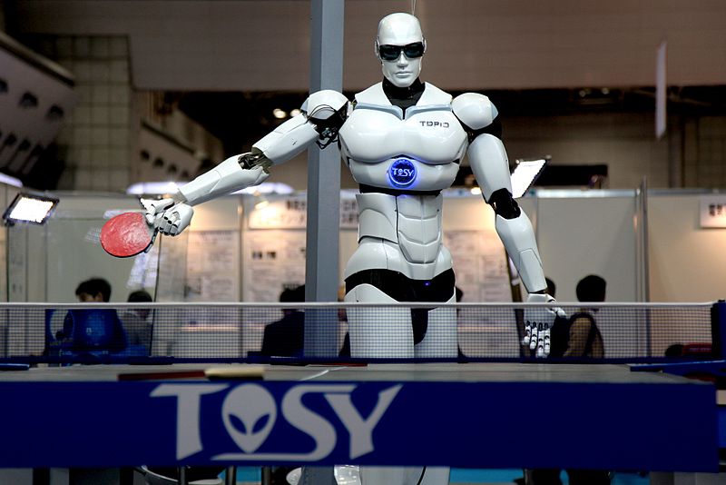 engineering robotics