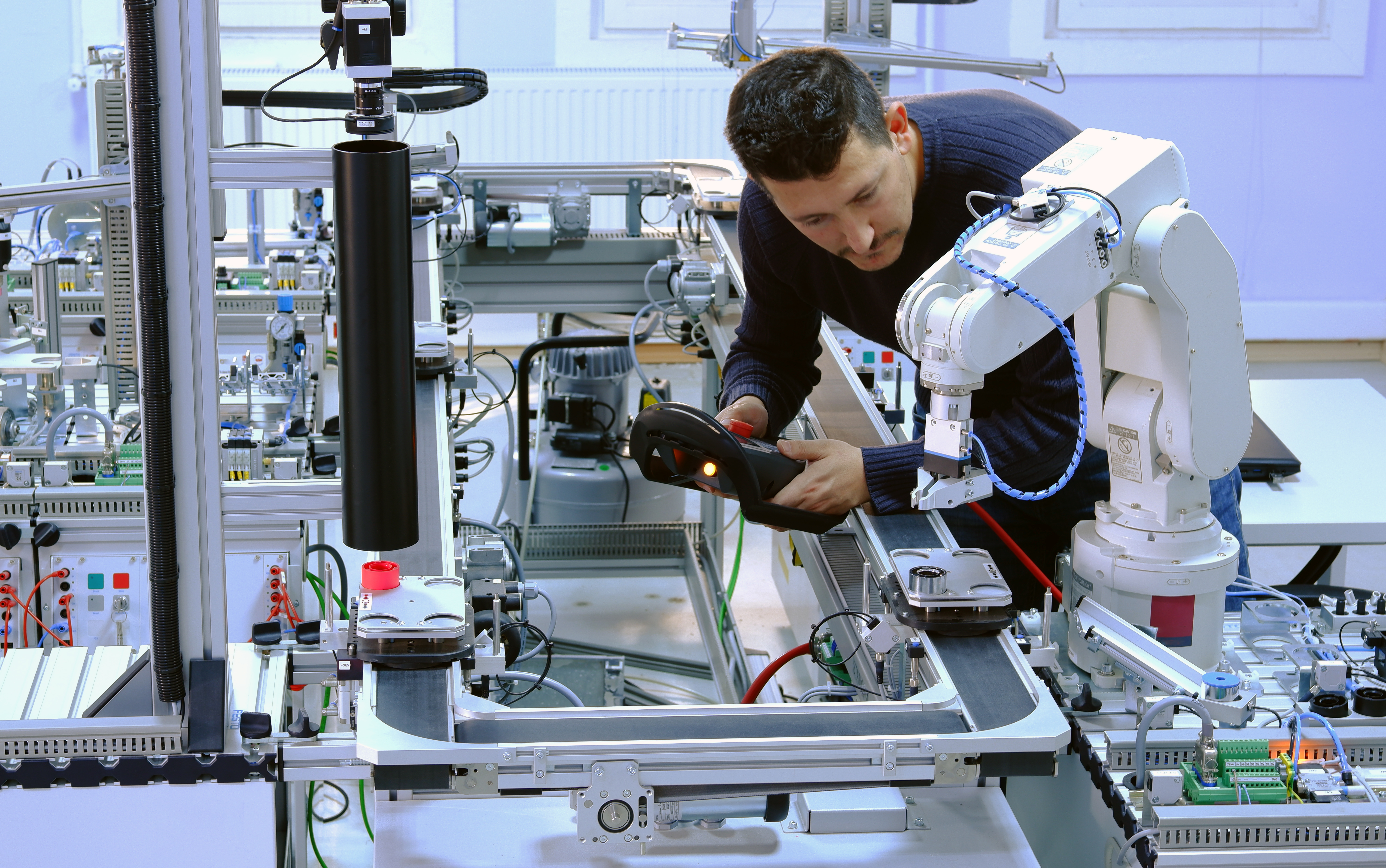 robotics technician