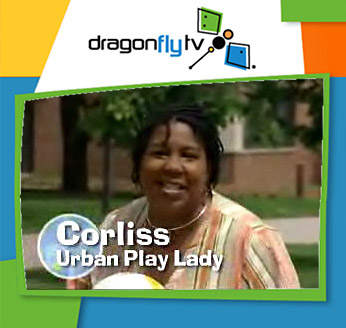 video of sociologist Corliss Outley researching what urban kids like to do for fun.