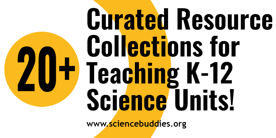 Curated STEM Resources for Teaching Science Units