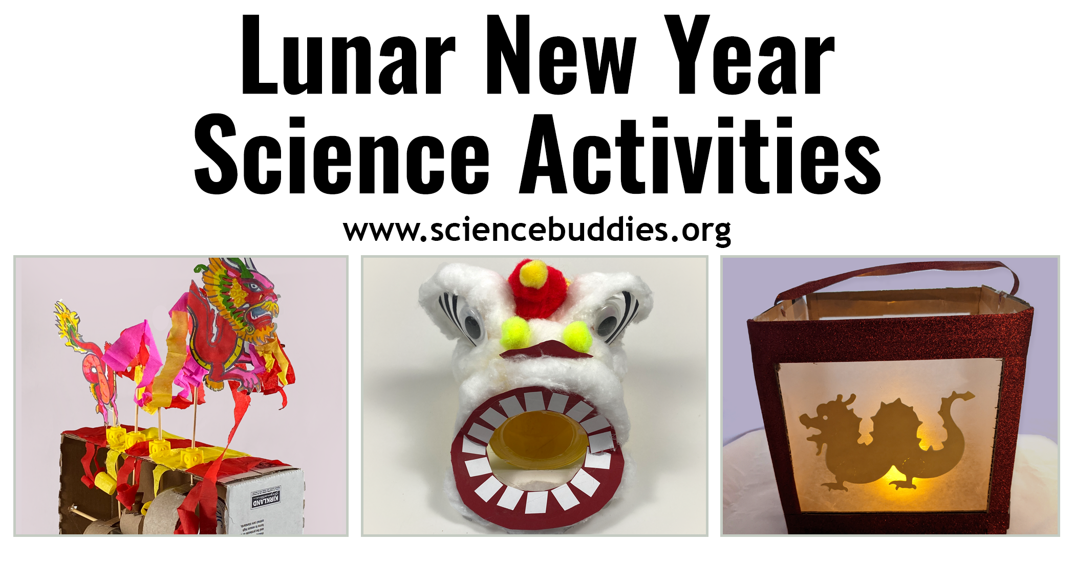 chinese new year science activities