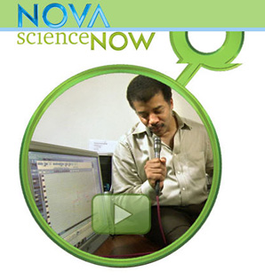 Watch this video from Nova Science Now and learn how a sound engineering technician, armed with pitch correction software, can make sure your favorite singer always hits the right notes during her concerts.
