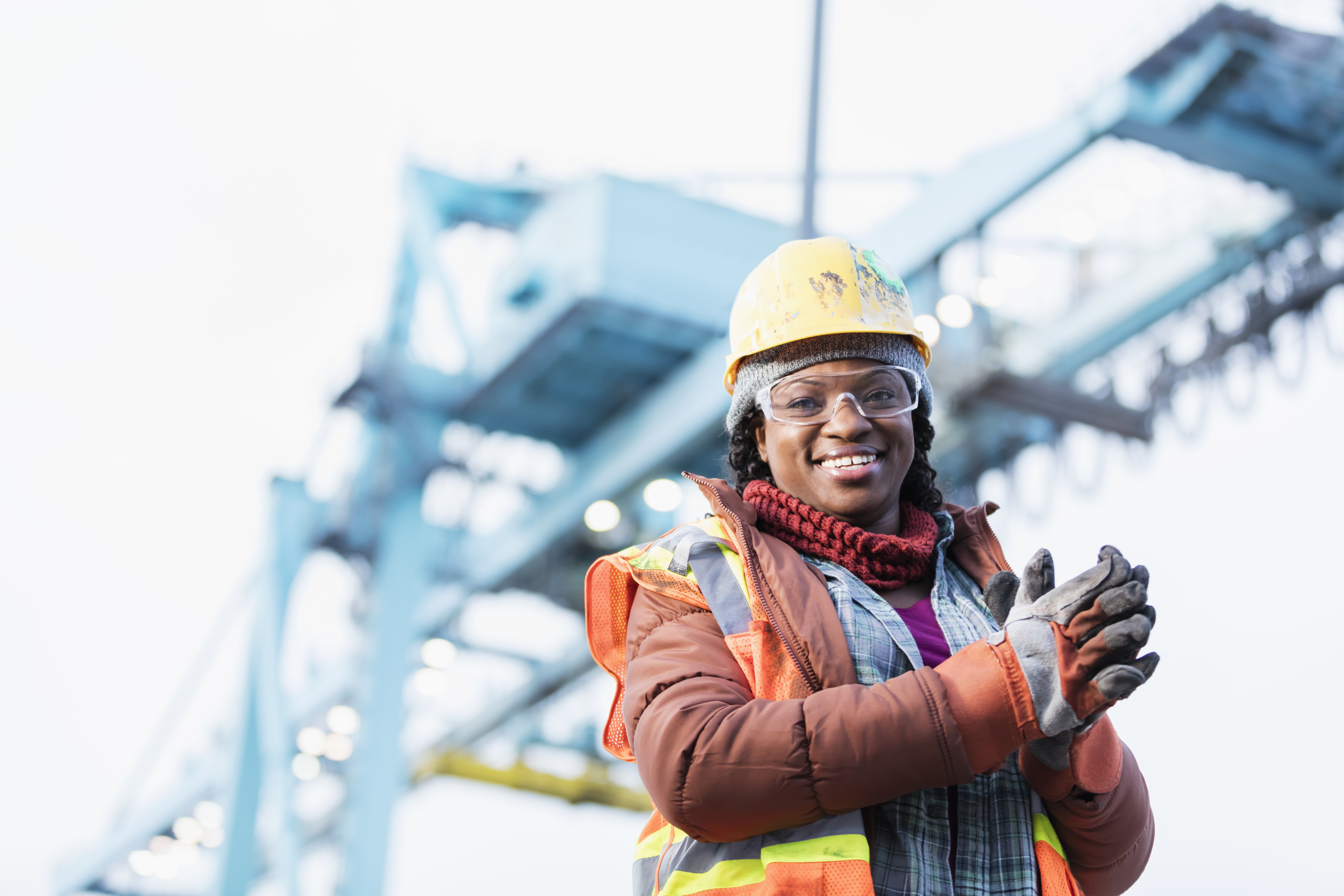 transportation engineer at cargo port
