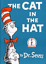 Computer Science science fair project Cat in the Hat
