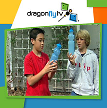 Watch DragonflyTV sunscreen video