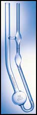 Ostwald-type kinematic viscometer