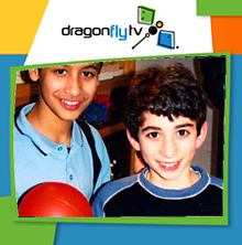 Watch DragonflyTV basketball video
