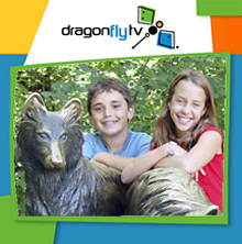 Watch DragonflyTV animal scents video