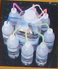 desalination device, first try
Environmental Engineering science project
