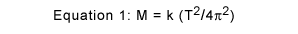Physics Science Project equation 1