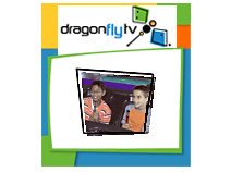 Watch DragonflyTV rollercoaster design video