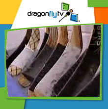 Watch DragonflyTV hockey video
