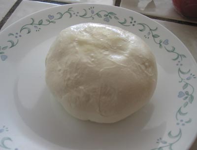 Mozzarella cheese