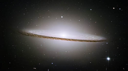 Image of Sombrero Galaxy