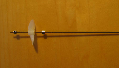 Model turbine