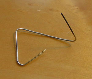 Paperclip holder