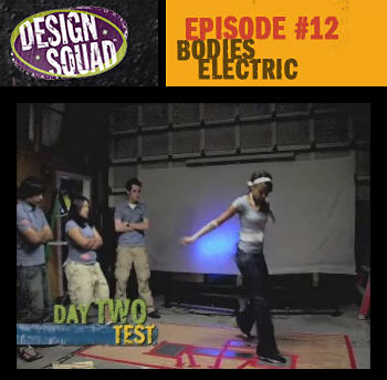Watch Design Squad Bodies Electric video