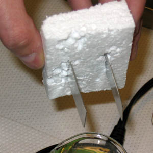 nickel strips as electrodes for electrochemical cell
Chemistry Energy Science science project