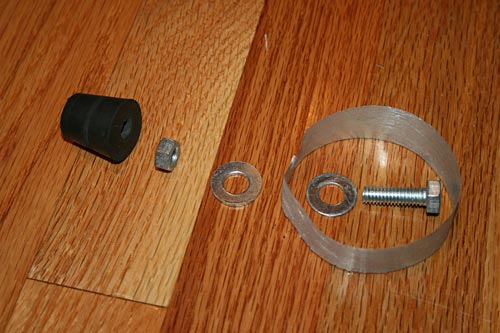 Electricity
science project <B>Figure 5.</B> Parts of an inducer
(Courtesy of Braeden Benedict, 2010.)