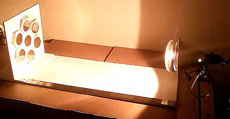 Mirror-mount assembly
