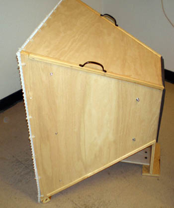 Contraction Cone Assembly.