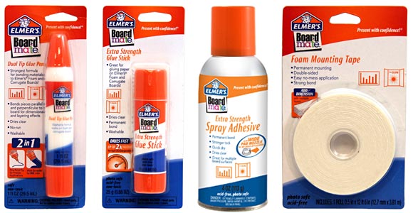 Elmers E140 E145 E151 E143