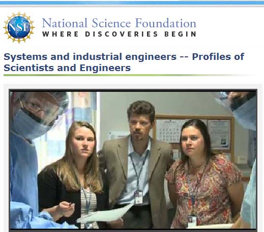 Video .Image Industrial Engineer