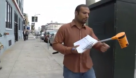 Wesley Catanzaro, geographer