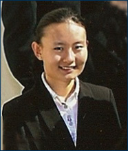 Yihe Dong