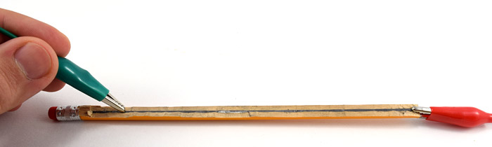 pencil graphite dimmer switch