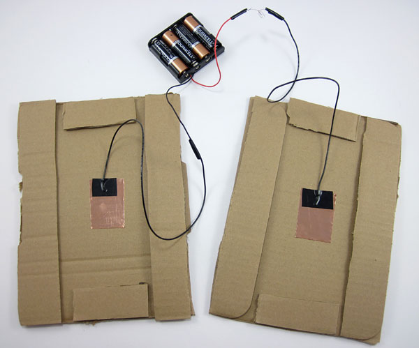 Dance Mania Build Your Own Dance Pad Science Project