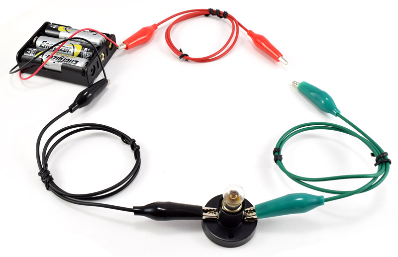 basic circuit kit experiment