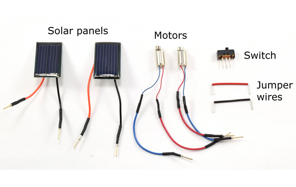 Circuit parts