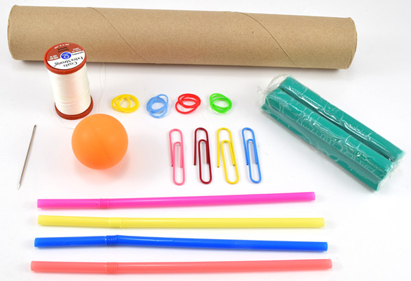 Home Science Activity Build A Robot Hand Home Science Activity Build A Robot Hand