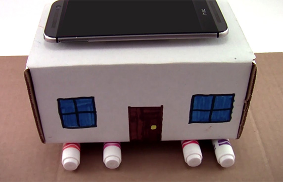 Build an Earthquake-Resistant House
